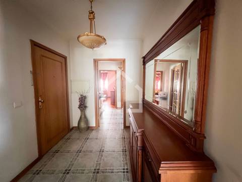 T3 centro de Mozelos!