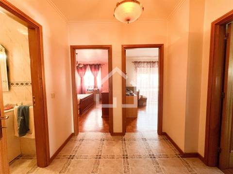 T3 centro de Mozelos!