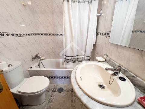 T3 centro de Mozelos!