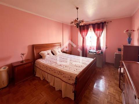 T3 centro de Mozelos!