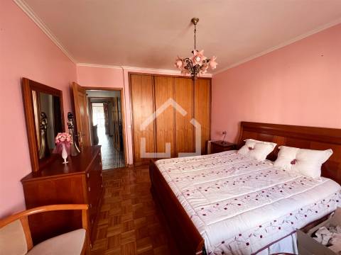 T3 centro de Mozelos!