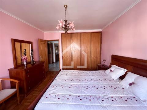 T3 centro de Mozelos!