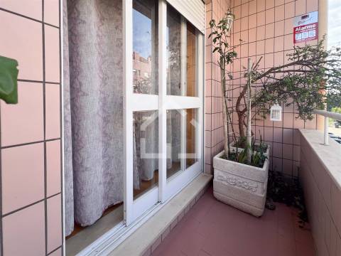 T3 centro de Mozelos!