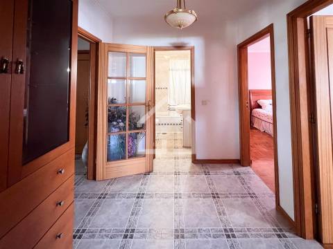 T3 centro de Mozelos!