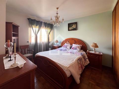 T3 centro de Mozelos!