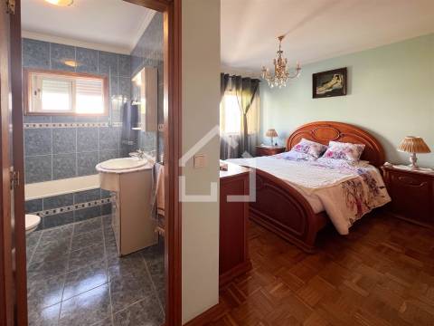 T3 centro de Mozelos!