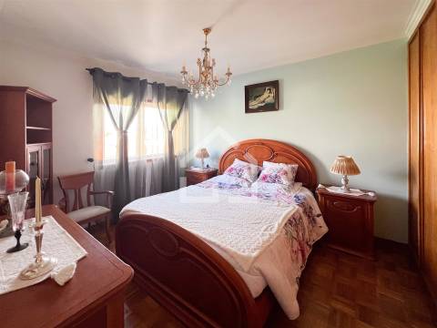 T3 centro de Mozelos!