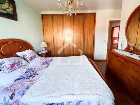 T3 centro de Mozelos!