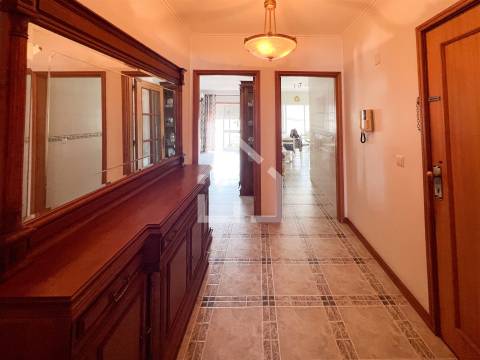 T3 centro de Mozelos!