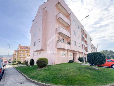 T3 centro de Mozelos!