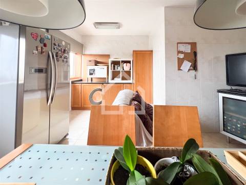 T3 junto ao centro de São João da Madeira!