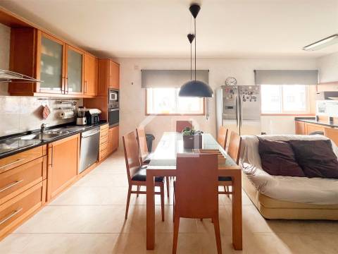 T3 junto ao centro de São João da Madeira!