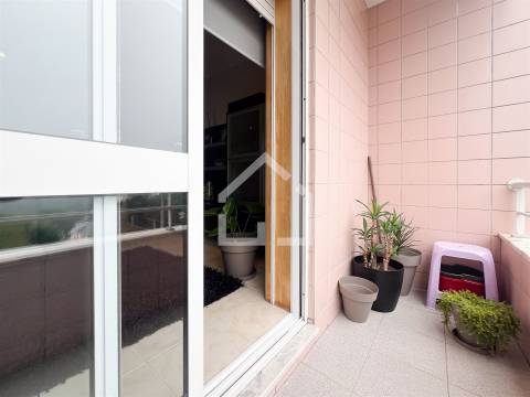 T3 junto ao centro de São João da Madeira!