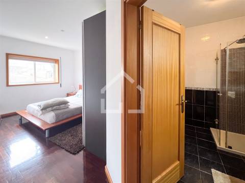 T3 junto ao centro de São João da Madeira!