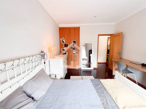 T3 junto ao centro de São João da Madeira!