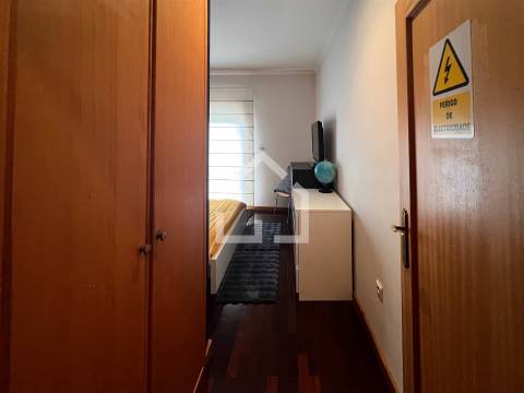 T3 junto ao centro de São João da Madeira!