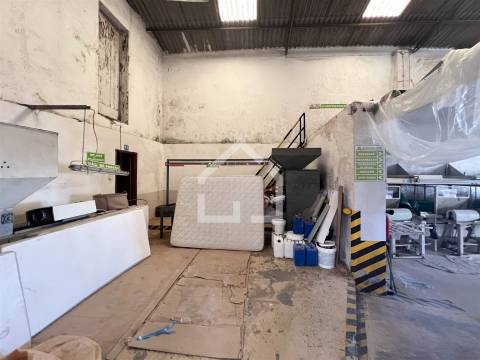 Moradia T4 com Armazém - Lourosa