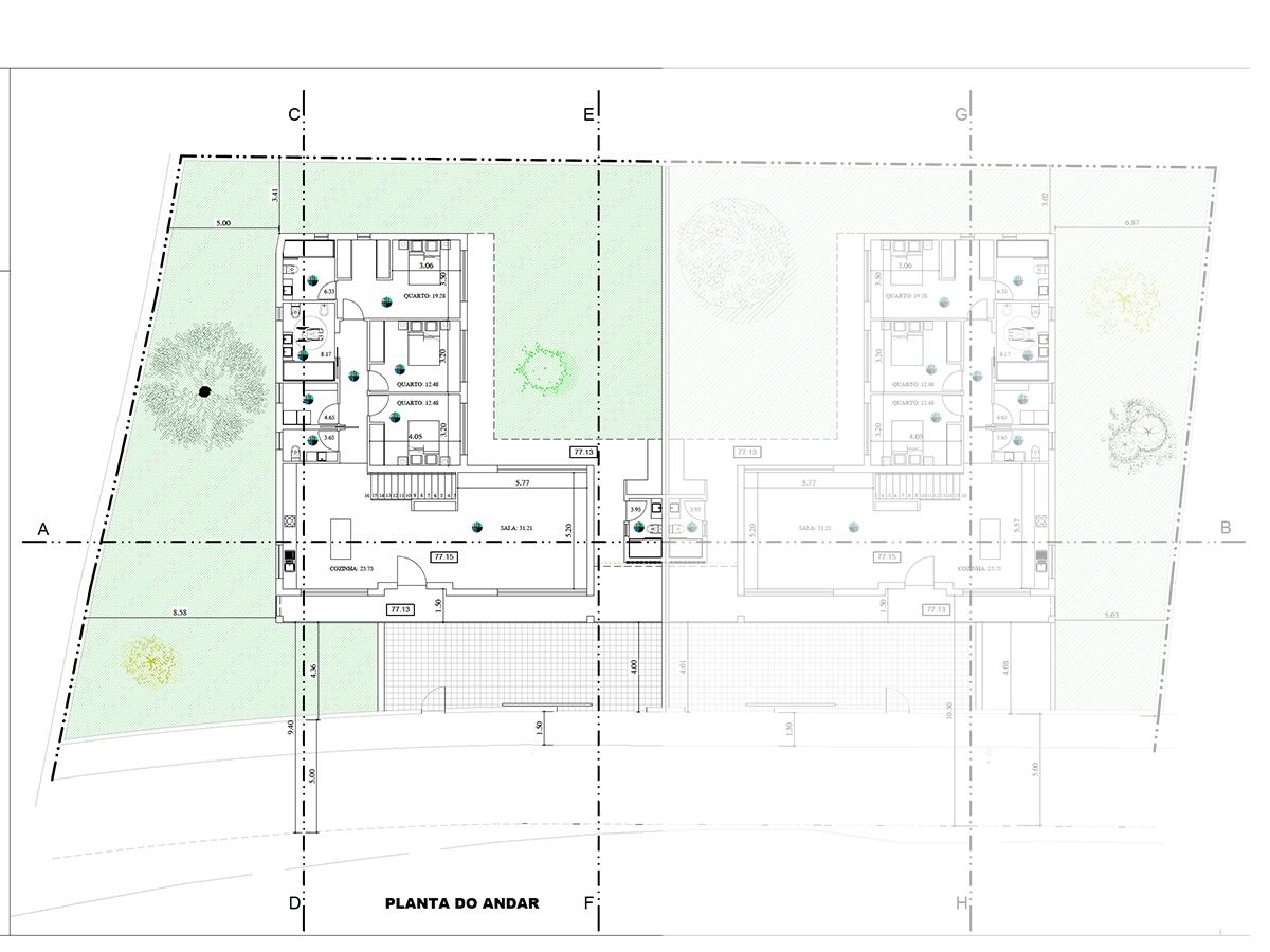Moradia T3 NOVA - Cortegaça