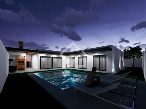 Moradia T3 NOVA - Cortegaça