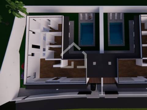 Moradia T3 NOVA - Cortegaça