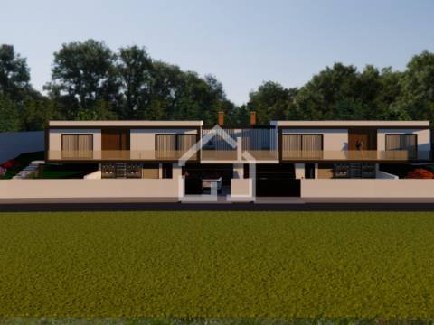 Moradia T3 NOVA - Cortegaça