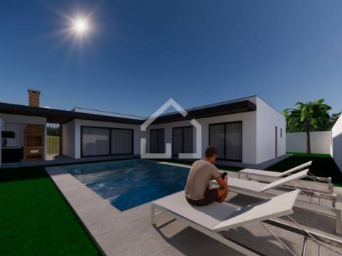 Moradia T3 NOVA - Cortegaça