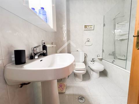 T3 com Terraço, em pleno centro Sta. M. Feira!