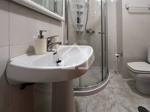 T3 com Terraço, em pleno centro Sta. M. Feira!