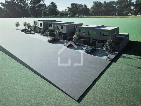 Moradia T3 - Paços de Brandão