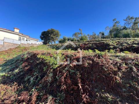 Terreno para Construção de Moradia - Sanguedo