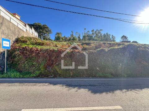 Terreno para Construção de Moradia - Sanguedo