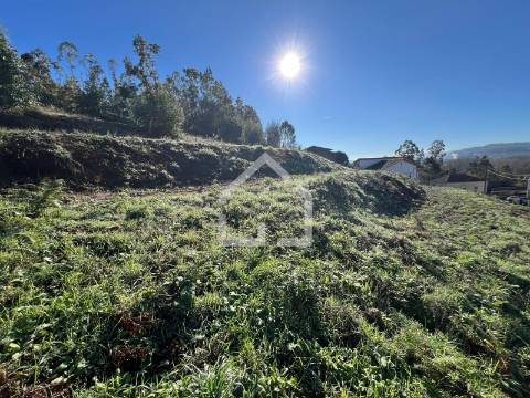 Terreno para Construção de Moradia - Sanguedo