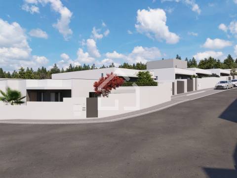 Moradia Térrea T3 - Travanca