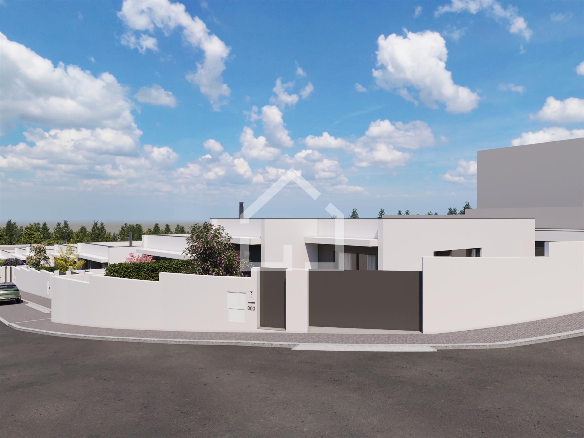 Moradia Térrea T3 - Travanca