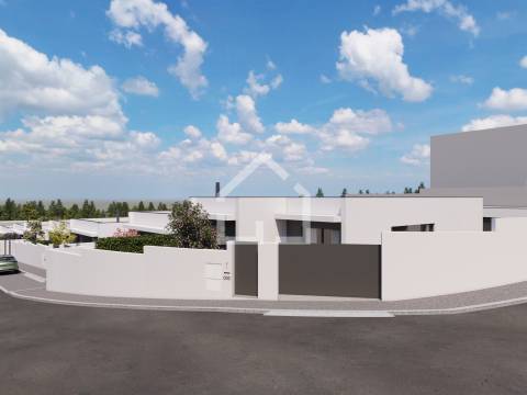 Moradia Térrea T3 - Travanca