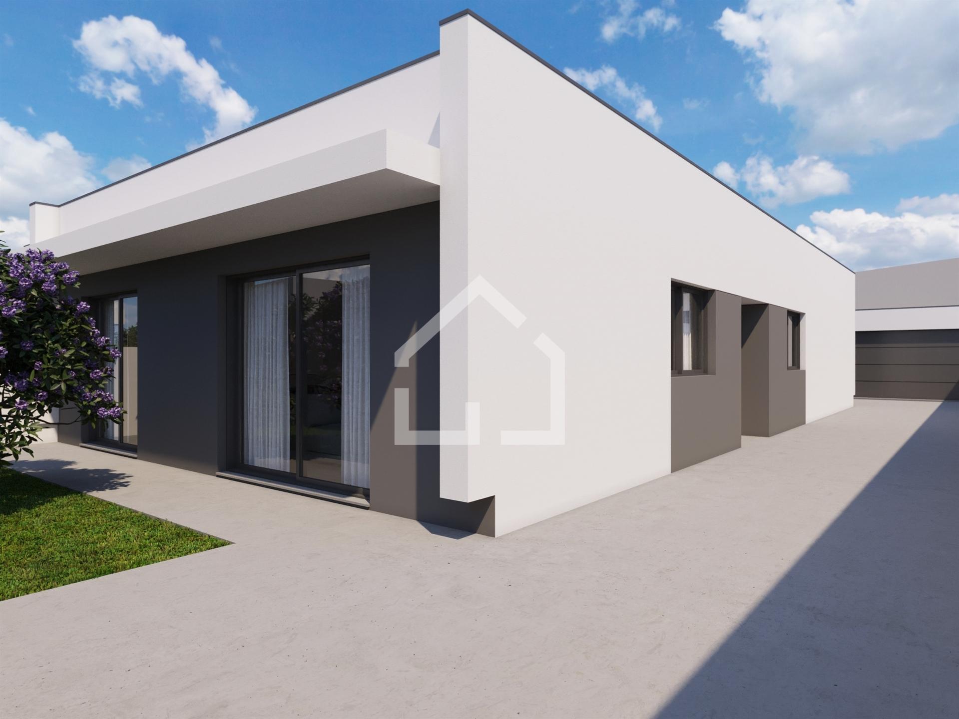 Moradia Térrea T3 - Travanca