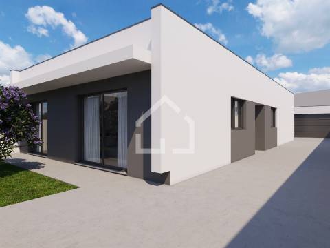 Moradia Térrea T3 - Travanca