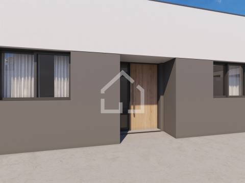 Moradia Térrea T3 - Travanca