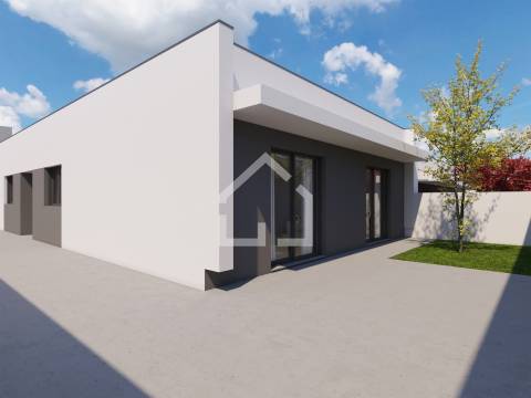 Moradia Térrea T3 - Travanca