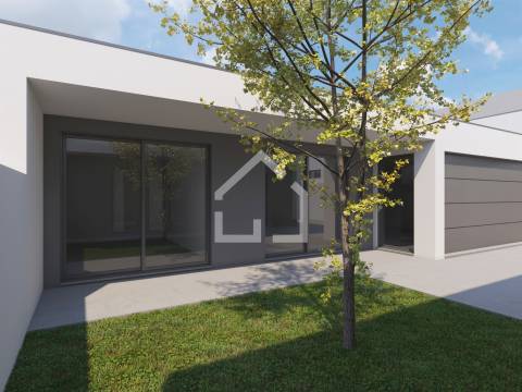 Moradia Térrea T3 - Travanca