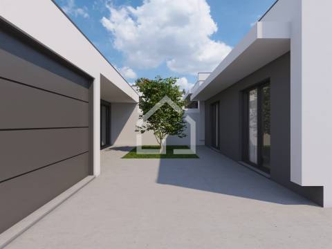 Moradia Térrea T3 - Travanca