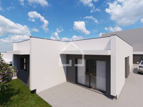 Moradia Térrea T3 - Travanca