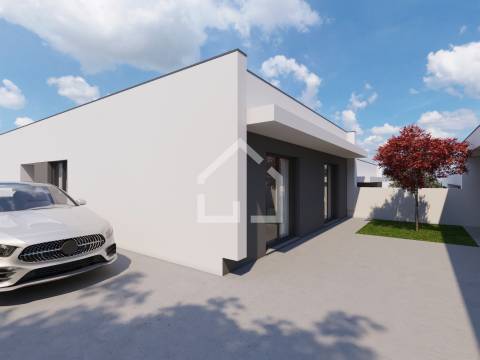 Moradia Térrea T3 - Travanca