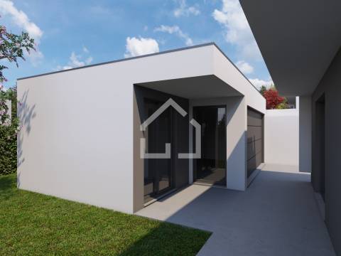 Moradia Térrea T3 - Travanca