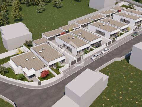 Moradia Térrea T3 - Travanca