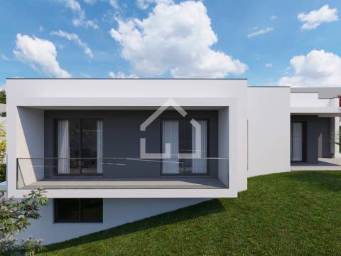 Moradia Térrea T3 - Travanca