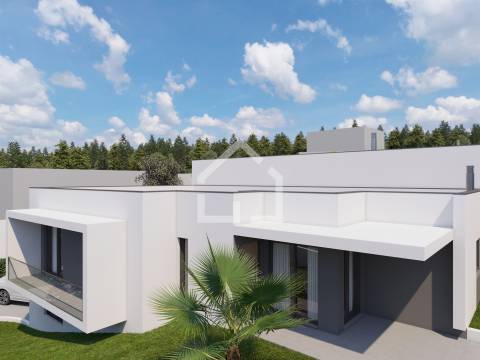 Moradia Térrea T3 - Travanca