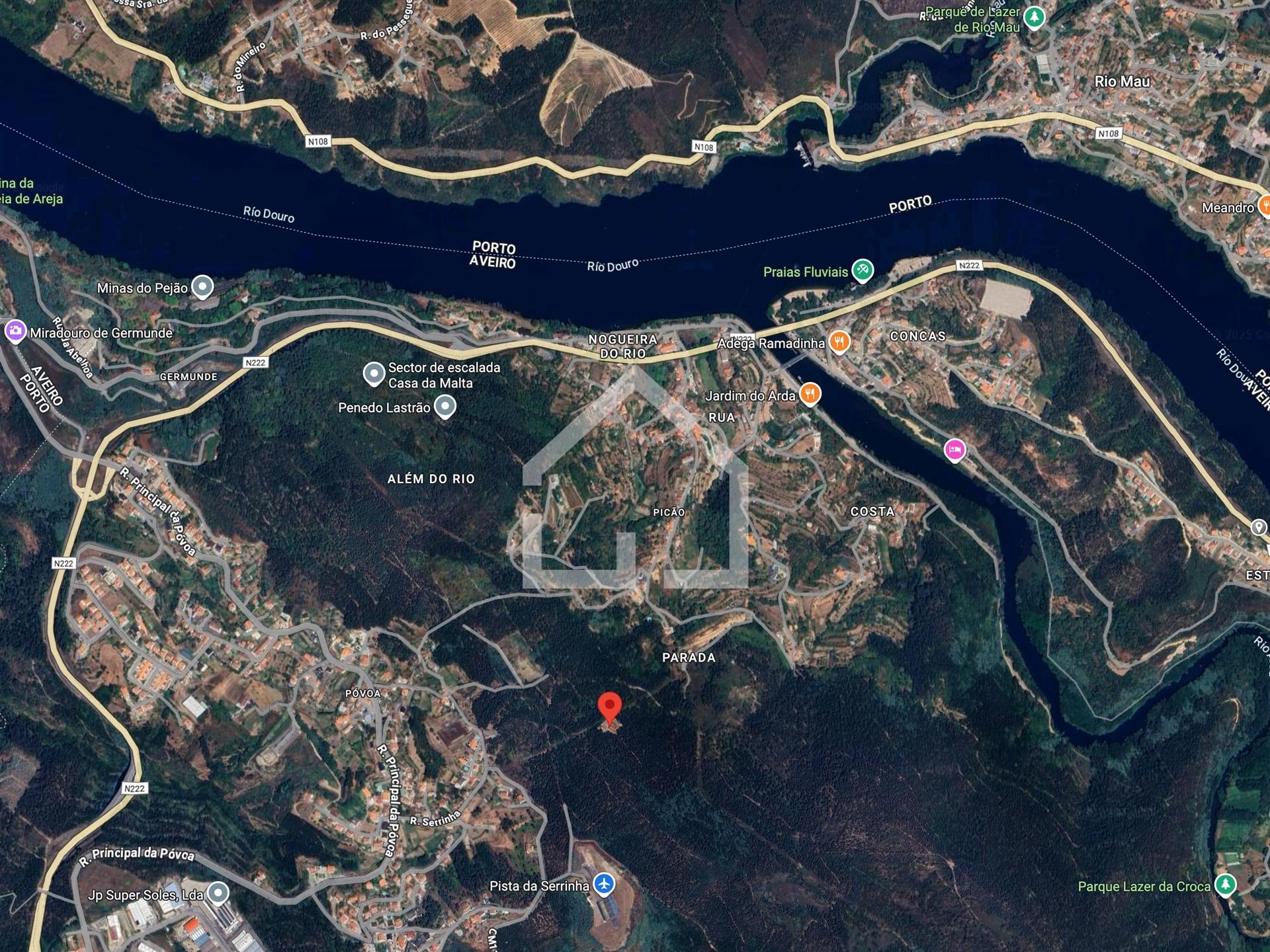 Moradia T3 - Pedorido