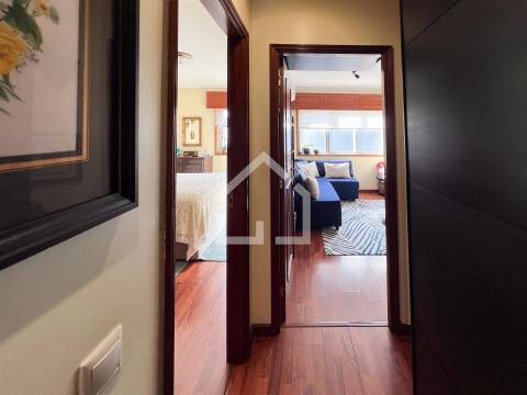 T3 com Terraço - Matosinhos