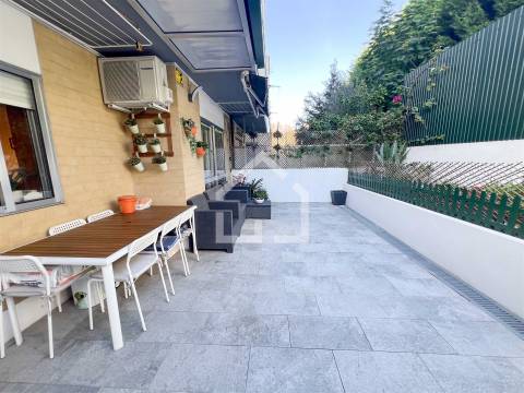 T3 com Terraço - Matosinhos